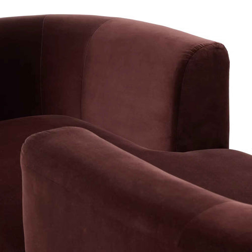 Nero Love Seat