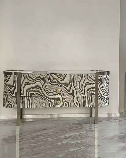 Mirage Console