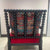 Classic Bobbins Accent Chair