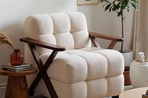 Hazel Accent Chair