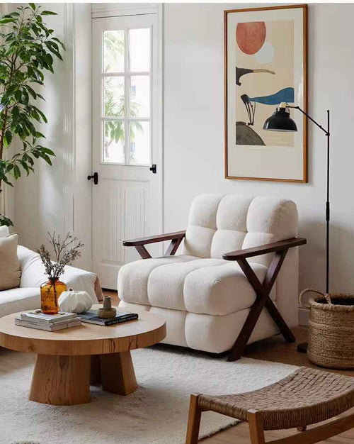 Hazel Accent Chair