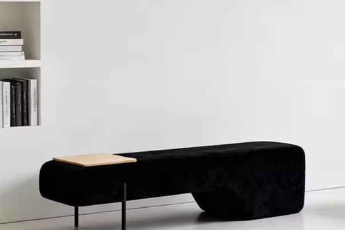 Archie Modern Ottoman