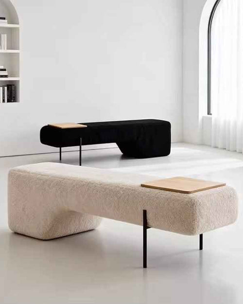 Archie Modern Ottoman