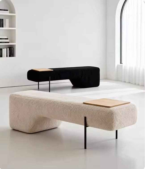 Archie Modern Ottoman