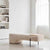 Archie Modern Ottoman