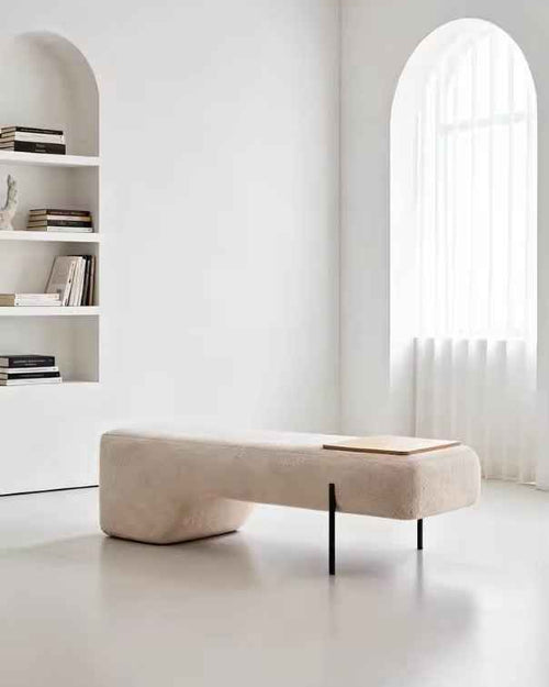 Archie Modern Ottoman