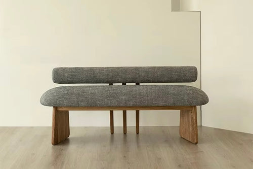 Resa Wooden Bench