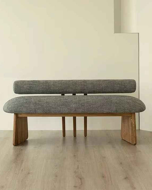 Resa Wooden Bench