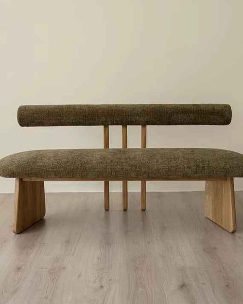 Resa Wooden Bench