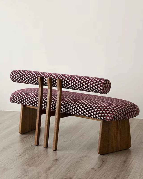 Resa Wooden Bench