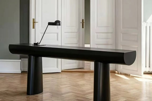 Pine Foyer Console