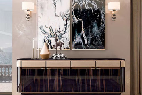 Georgio Storage Console