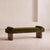 Luxury Green Ikara ottoman  Mumbai