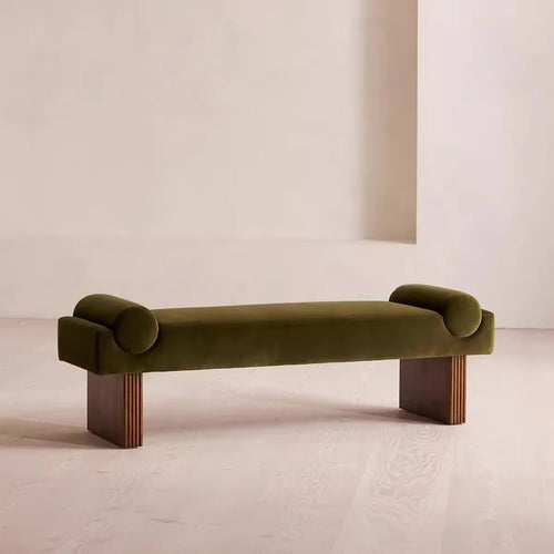 Luxury Green Ikara ottoman  Mumbai