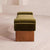 Luxury Green Ikara ottoman  Mumbai
