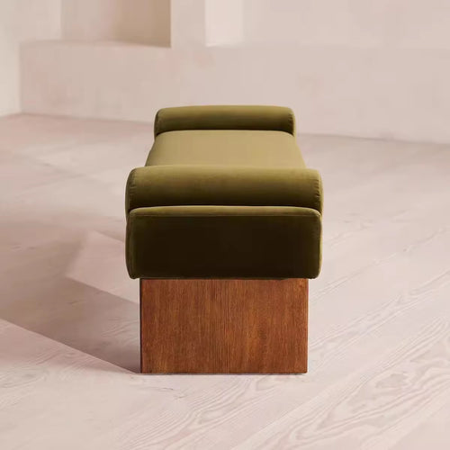 Luxury Green Ikara ottoman  Mumbai