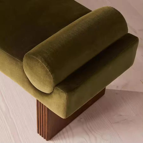 Luxury Green Ikara ottoman  Mumbai