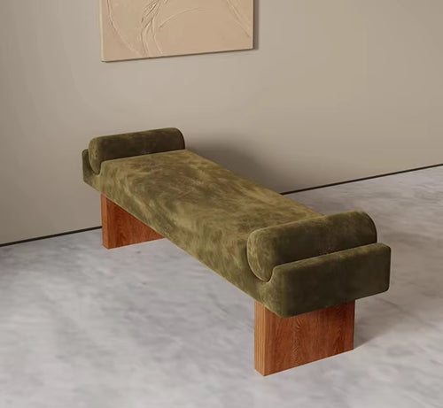 Luxury Green Ikara ottoman  Mumbai