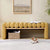 Luxury beige Chime ottoman Delhi