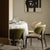The Tuscany Chair is a seamless blend of Italian-inspired elegance and modern craftsmanship. Its gently sculpted backrest, flowing into a contoured seat, offers unmatched comfort while exuding architectural grace.