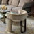 Luxury beige Cassady accent chair Bangalore