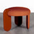 Luxury Orange Laguna Pouf Delhi