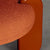 Luxury Orange Laguna Pouf Delhi