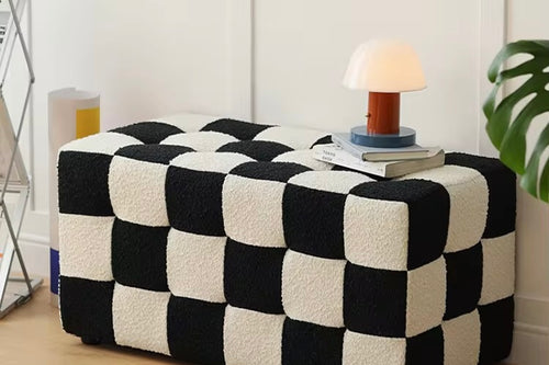 Checkers Ottoman