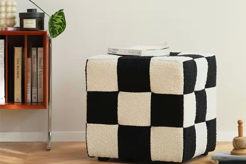 Checkers Ottoman