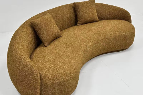 Lusso Curve Sofa