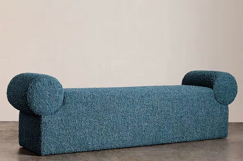 The Pronto Ottoman is where luxury meets everyday comfort. With its sculptural silhouette and plush upholstery, Pronto offers both style and function. Designed to serve as a versatile seating option, a comfortable footrest, or a bold accent piece, this ottoman enhances any living space with ease.
