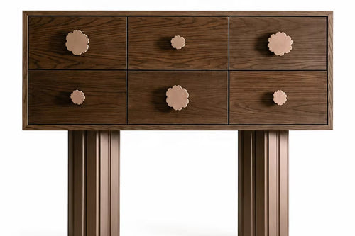 Hutch Storage Console