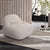 The Luma Lounge Chair combines modern design with supreme comfort, making it a standout addition to any interior. With its low-profile silhouette, rounded organic curves, and plush upholstery, this chair invites you to sit back and unwind. Designed for both relaxation and style, it’s perfect for living rooms, reading no