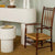 Luxury white Pola console table Mumbai