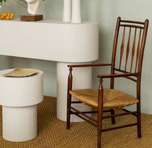 Luxury white Pola console table Mumbai