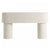 Luxury white Pola console table Mumbai