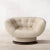 The Rowan Chair combines soft curves, deep cushioning, and luxurious upholstery to create a seating experience that’s both elegant and inviting. Its rounded silhouette and smooth texture add a sculptural element to any space, while offering exceptional comfort. Perfect for living rooms, lounges, or quiet corners, Rowan brings warmth and sophistication to modern interiors.
