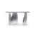 Luxury silver Aurum console table Pune