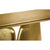 Luxury golden Aurum console table Pune