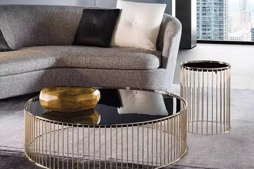 Luxury black Celeste table Bangalore