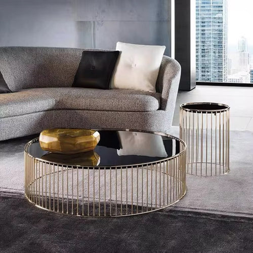 Luxury black Celeste table Bangalore