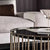 Luxury black Celeste table Bangalore