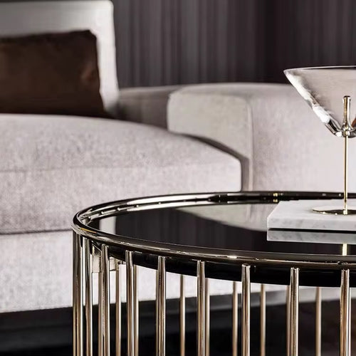 Luxury black Celeste table Bangalore
