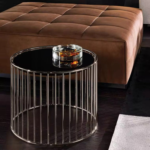 Luxury black Celeste table Bangalore