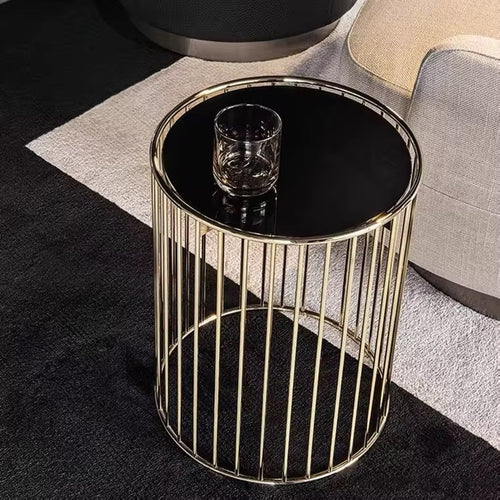 Luxury black Celeste table Bangalore
