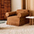 Luxury Brown Capri Accent Chair Bangalore