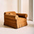Luxury Brown Capri Accent Chair Bangalore