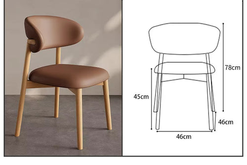 Gyros Dining Chair