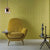 Luxury Green Aurika Accent Chair Mumbai