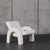 Frost Accent chair - luxury accent chair online with boucle fabric. Perfect for modern homes
